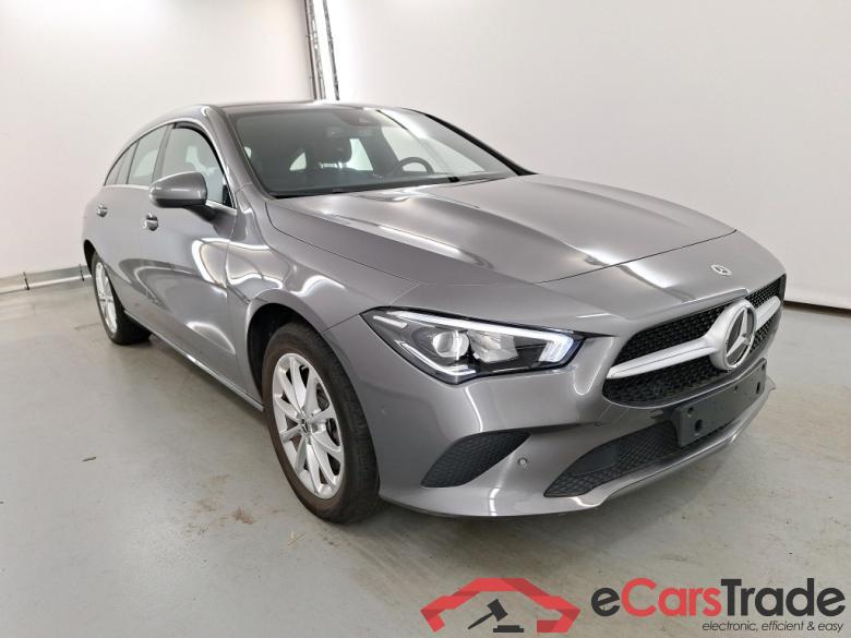 MERCEDES-BENZ CLA SHOOTING BRAKE 1.3 CLA 250 E BUSINESS LINE DCT #2