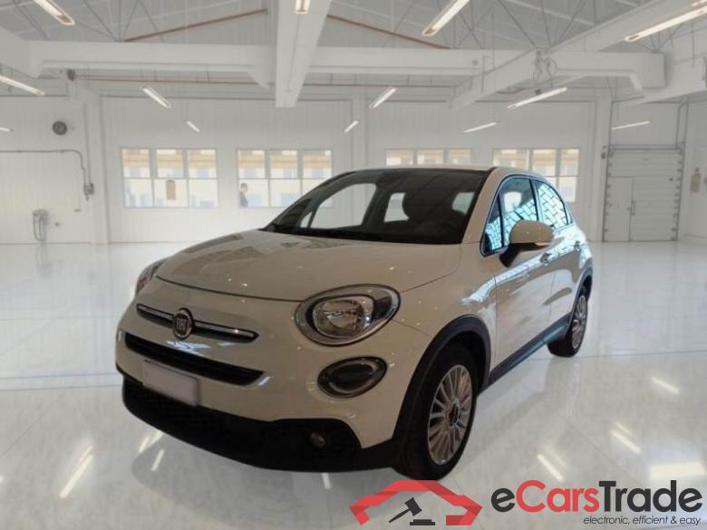 FIAT 500X / 2018 / 5P / CROSSOVER 1.3 MJET 95CV E6D CONNECT #1