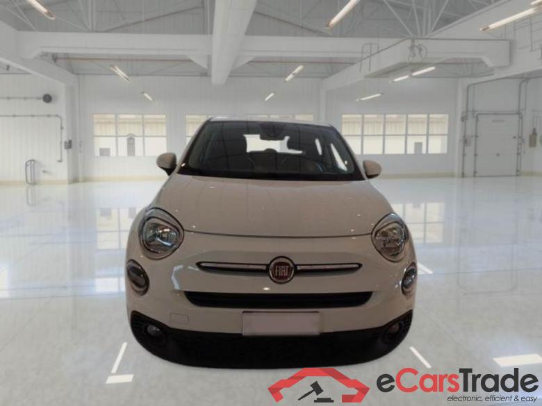 FIAT 500X / 2018 / 5P / CROSSOVER 1.3 MJET 95CV E6D CONNECT #6