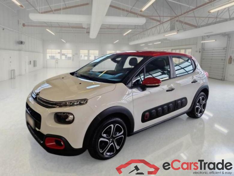 CITROEN C3 / 2016 / 5P / Berlina PureTech 83 S&S Shine Neo Patentati #1