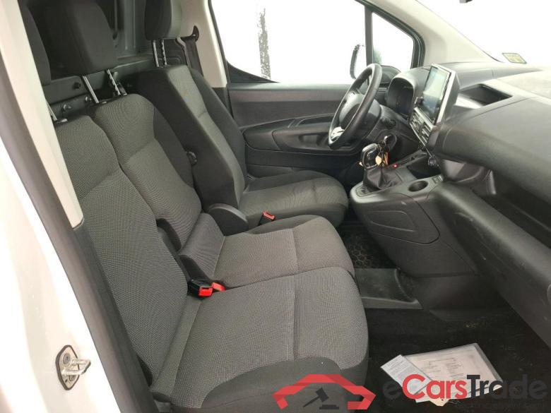 Berlingo Fourgon Driver M 1000 1.5 BlueHDi 100CV BVM5 E6dT #6