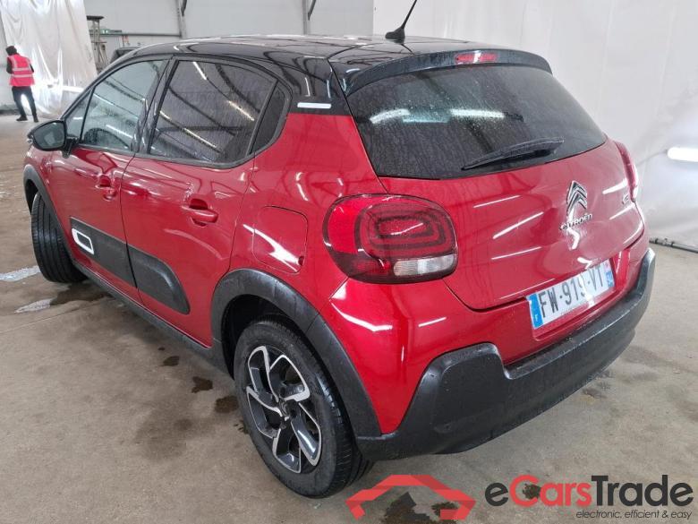 C3 Shine 1.2 PureTech 110CV BVM6 E6d #2