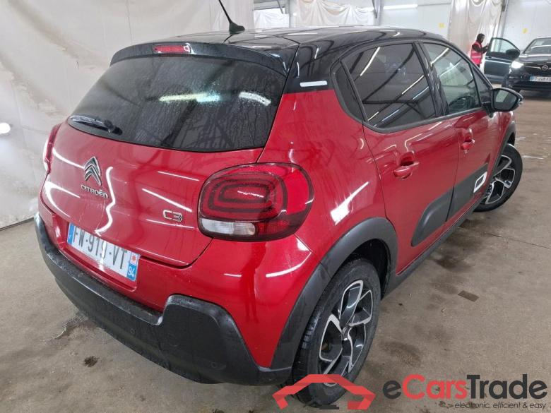 C3 Shine 1.2 PureTech 110CV BVM6 E6d #3