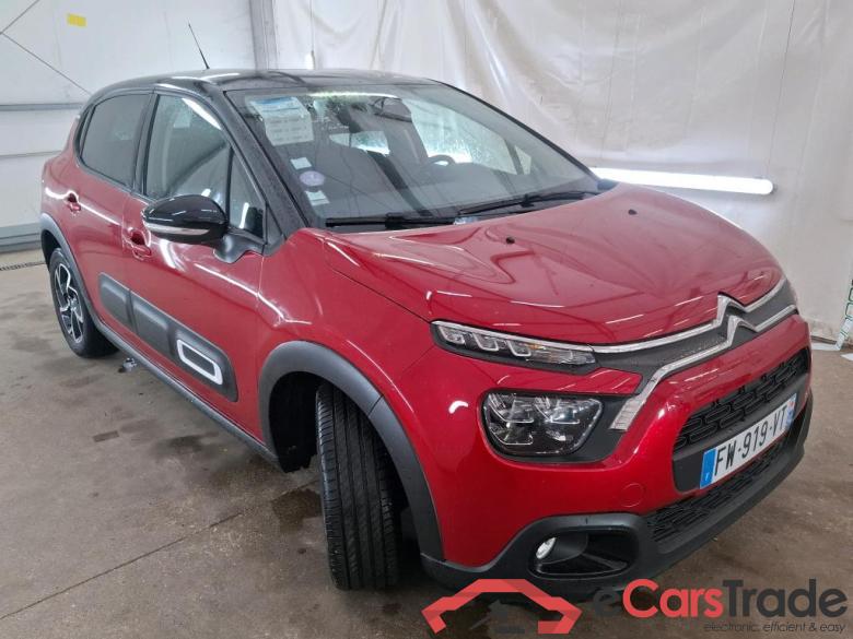 C3 Shine 1.2 PureTech 110CV BVM6 E6d #4