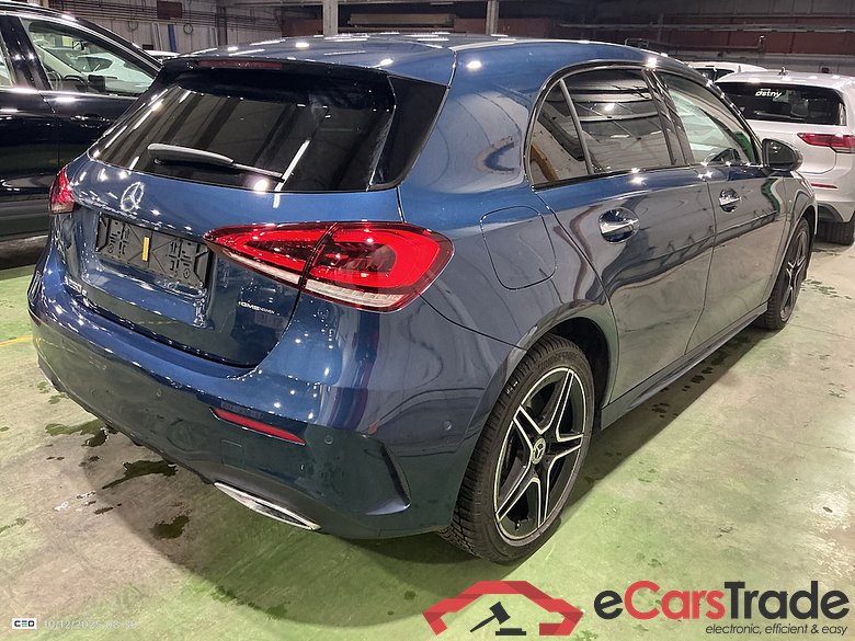 MERCEDES-BENZ CLASS A (W177) A 250 e PHEV #4