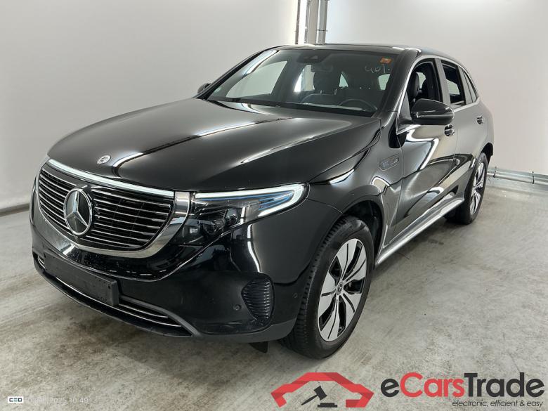 MERCEDES-BENZ EQC BEV 80KWH EQC 400 4M BUSINESS SOLUTION #1