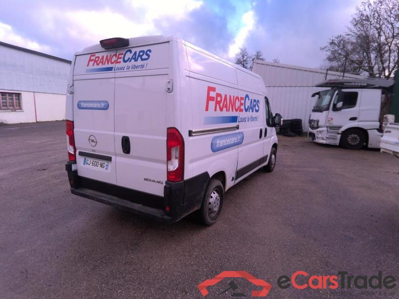 MOVANO 3.5T L2H2 140CH PCLIM #5