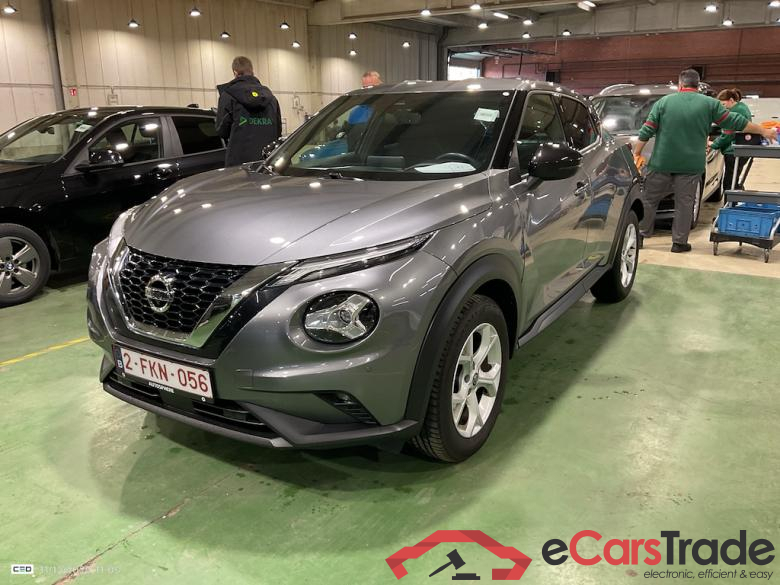 NISSAN Juke 1.0 DIG-T 117 N-CONNECTA