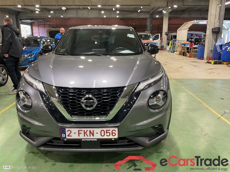 NISSAN Juke 1.0 DIG-T 117 N-CONNECTA #2