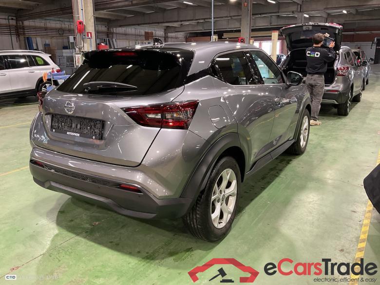 NISSAN Juke 1.0 DIG-T 117 N-CONNECTA #4