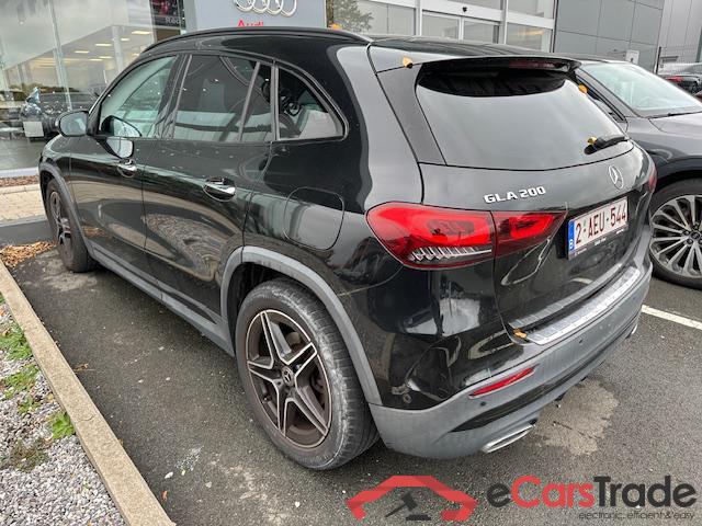 MERCEDES-BENZ GLA 200 Business Solution #3