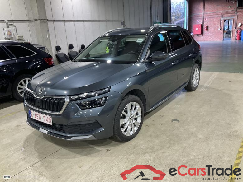 SKODA KAMIQ 1.0 TSI Style DSG