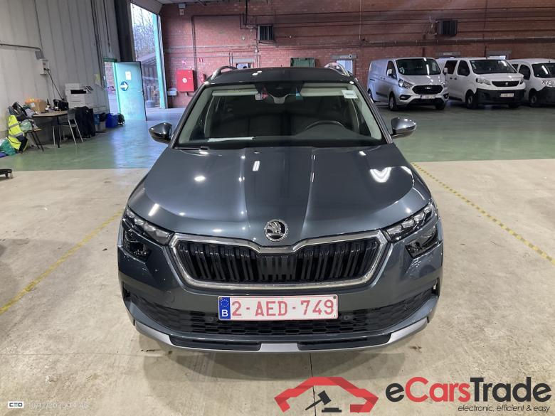 SKODA KAMIQ 1.0 TSI Style DSG #2
