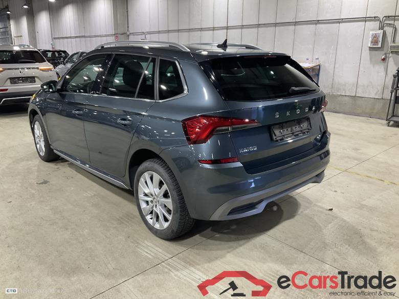 SKODA KAMIQ 1.0 TSI Style DSG #3