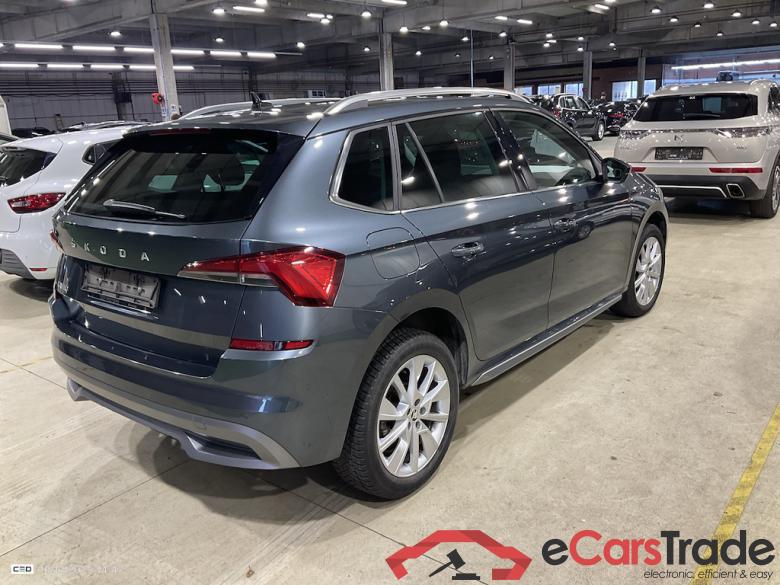 SKODA KAMIQ 1.0 TSI Style DSG #4
