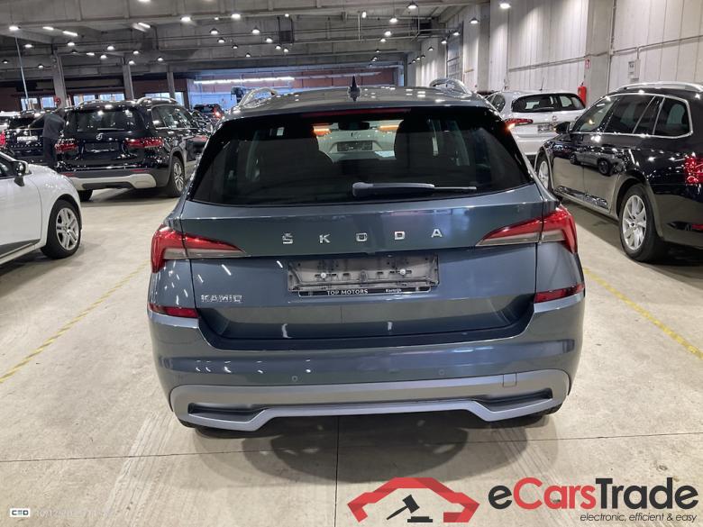 SKODA KAMIQ 1.0 TSI Style DSG #5