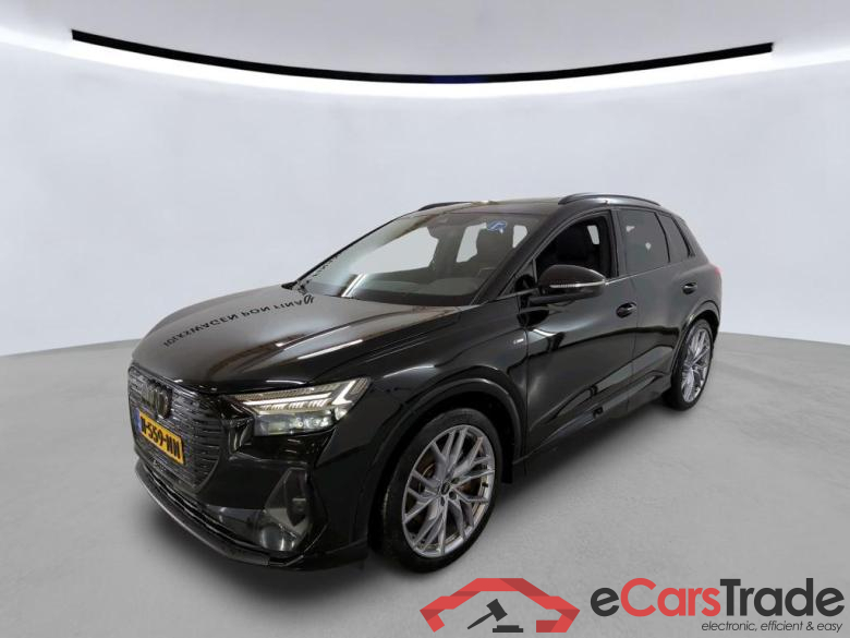 AUDI Q4 e-tron 220 kW
