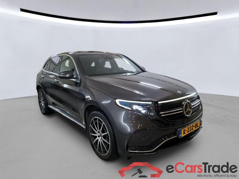 MERCEDES-BENZ EQC 300 kW #5