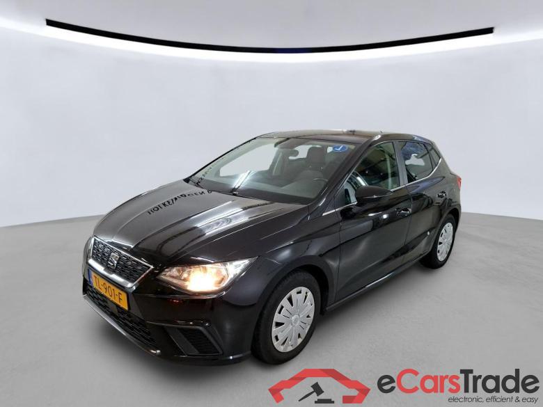 SEAT Ibiza 70 kW #1