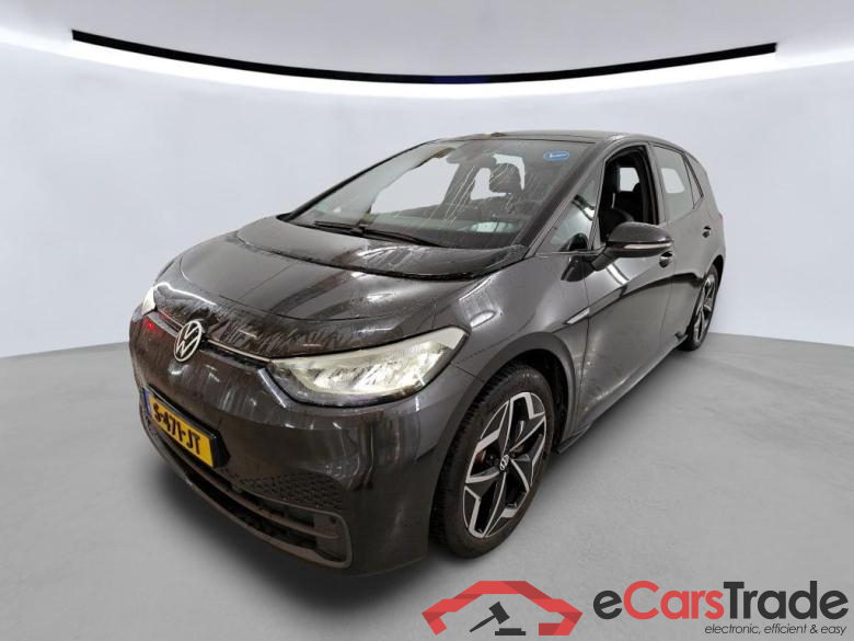 VOLKSWAGEN ID.3 150 kW