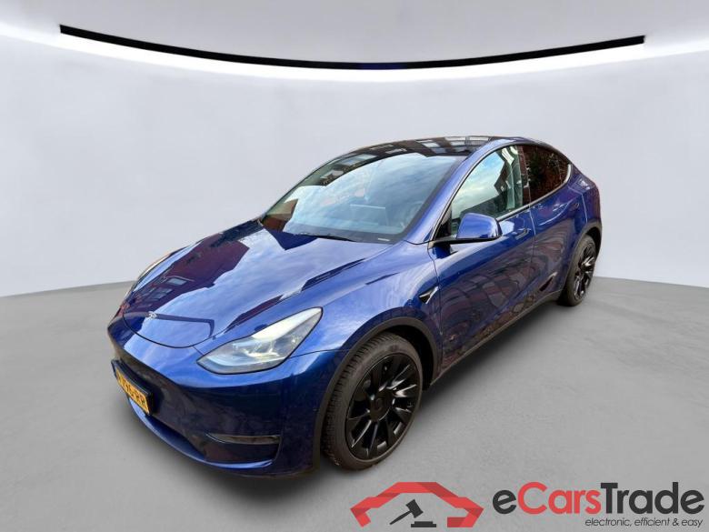 Tesla Model Y 258 kW #1