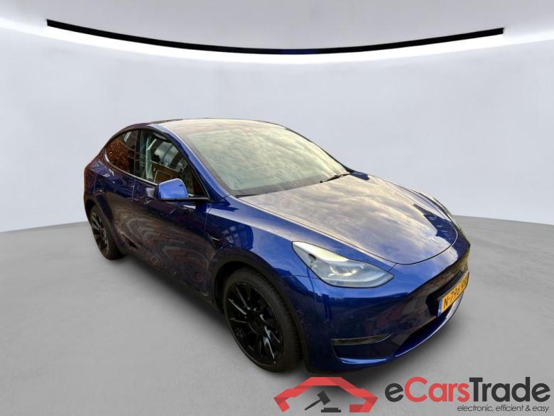 Tesla Model Y 258 kW #5