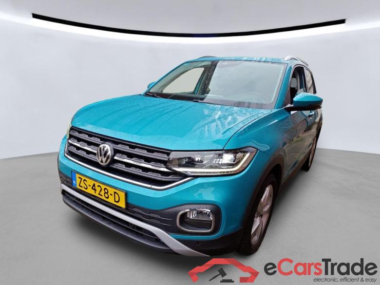 VOLKSWAGEN T-Cross 85 kW #1