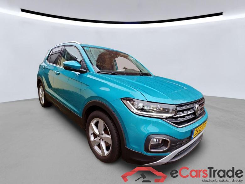 VOLKSWAGEN T-Cross 85 kW #4
