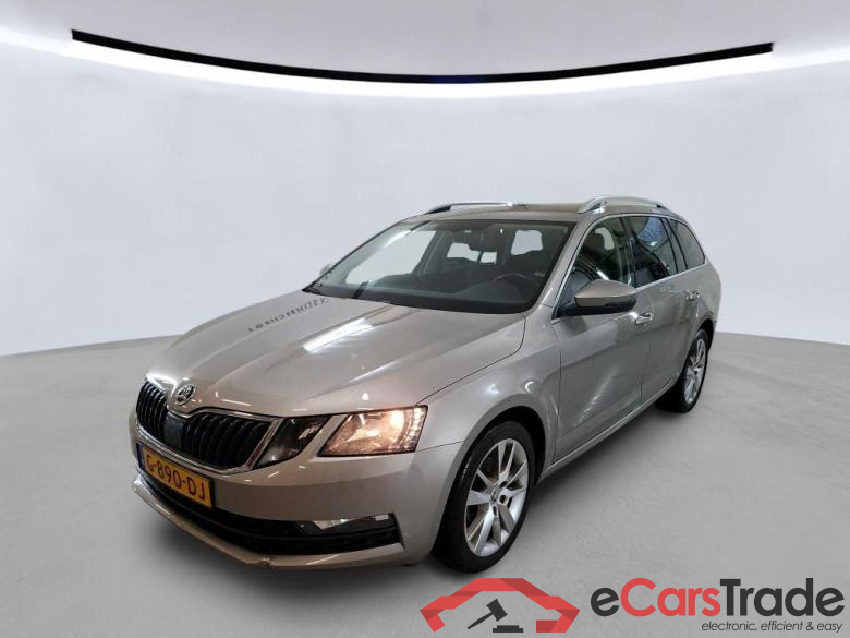 SKODA Octavia Combi 85 kW