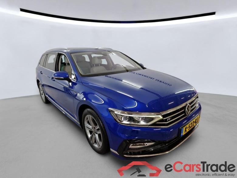 VOLKSWAGEN Passat Variant 110 kW #5