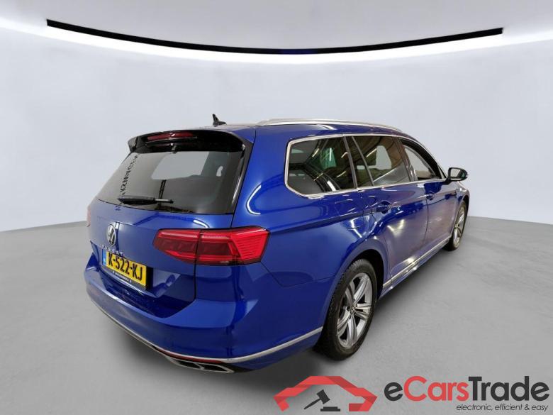 VOLKSWAGEN Passat Variant 110 kW #6