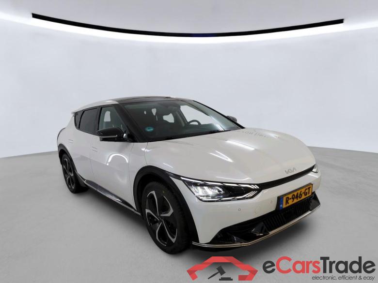 KIA EV6 168 kW #5