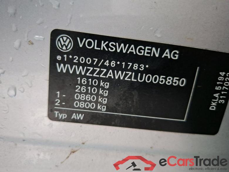VOLKSWAGEN POLO 70 kW #2