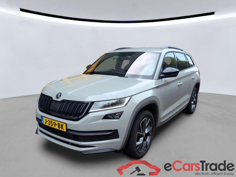 SKODA Kodiaq 110 kW