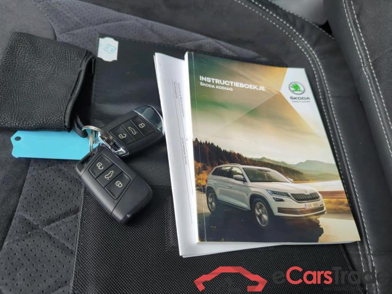 SKODA Kodiaq 110 kW #6