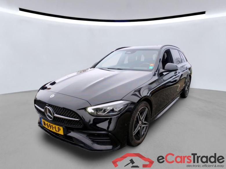 MERCEDES-BENZ C-klasse Estate 150 kW #1