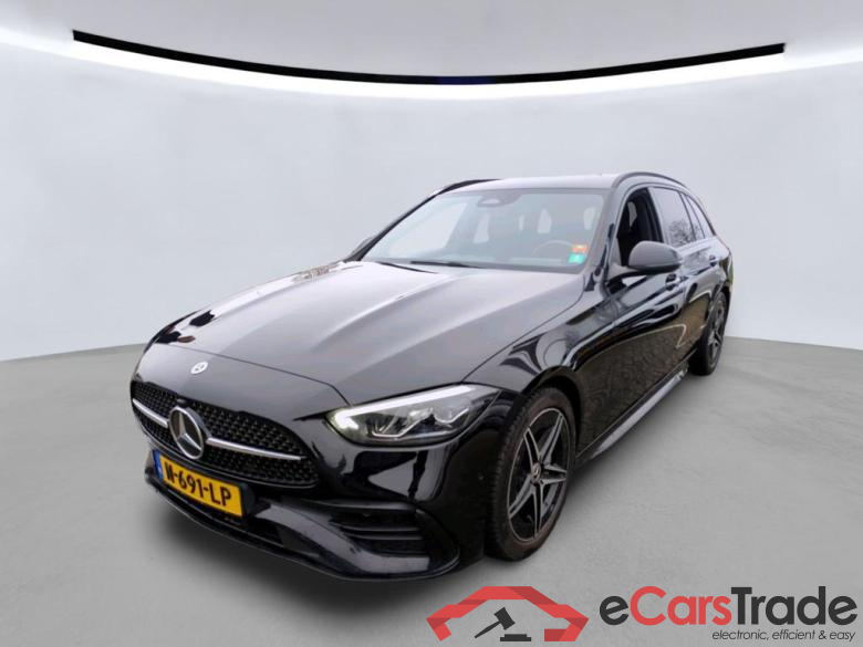 MERCEDES-BENZ C-klasse Estate 150 kW