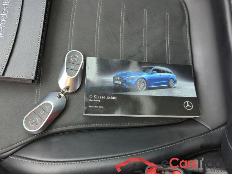 MERCEDES-BENZ C-klasse Estate 150 kW #6