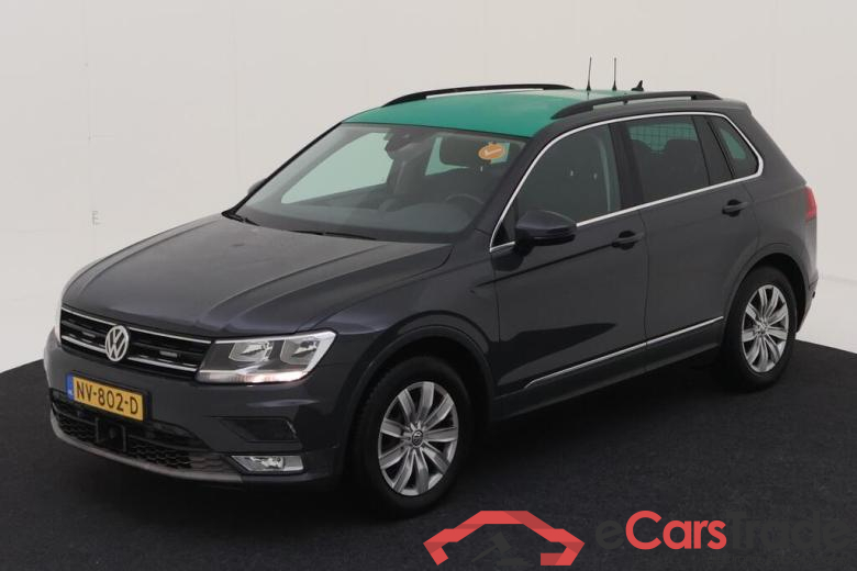 VOLKSWAGEN Tiguan 110 kW