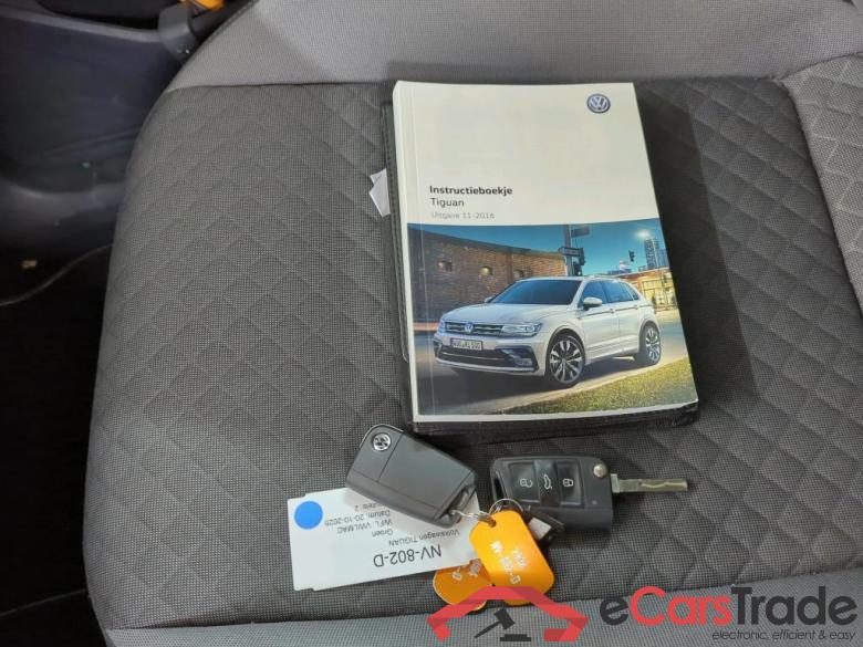 VOLKSWAGEN Tiguan 110 kW #5