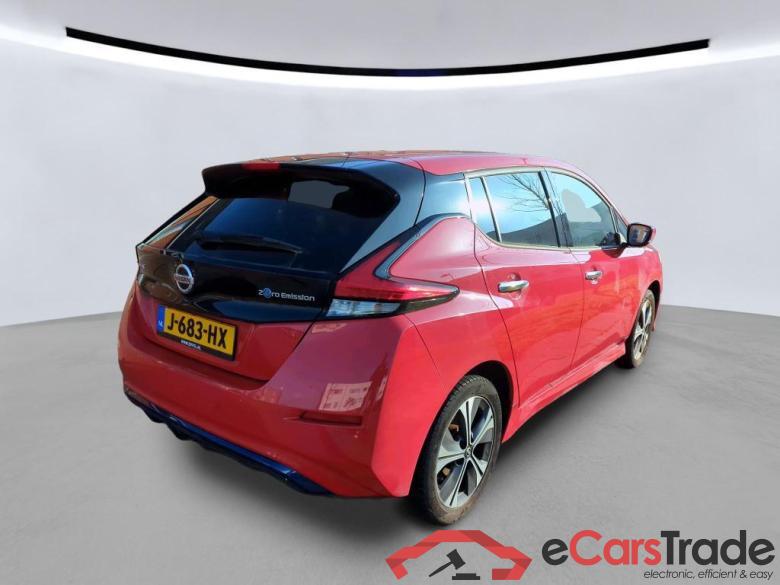 NISSAN LEAF 160 kW #5