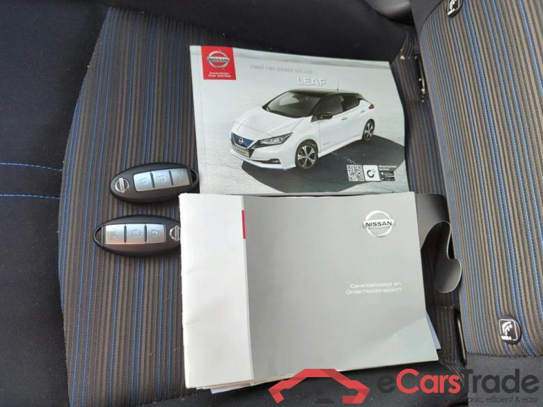 NISSAN LEAF 160 kW #6