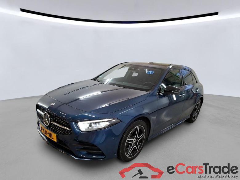 MERCEDES-BENZ A-klasse 118 kW