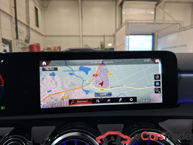 MERCEDES-BENZ A-klasse 118 kW #2