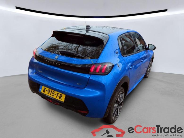 PEUGEOT e-208 100 kW #5