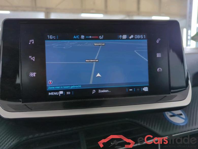 PEUGEOT 208 55 kW #3