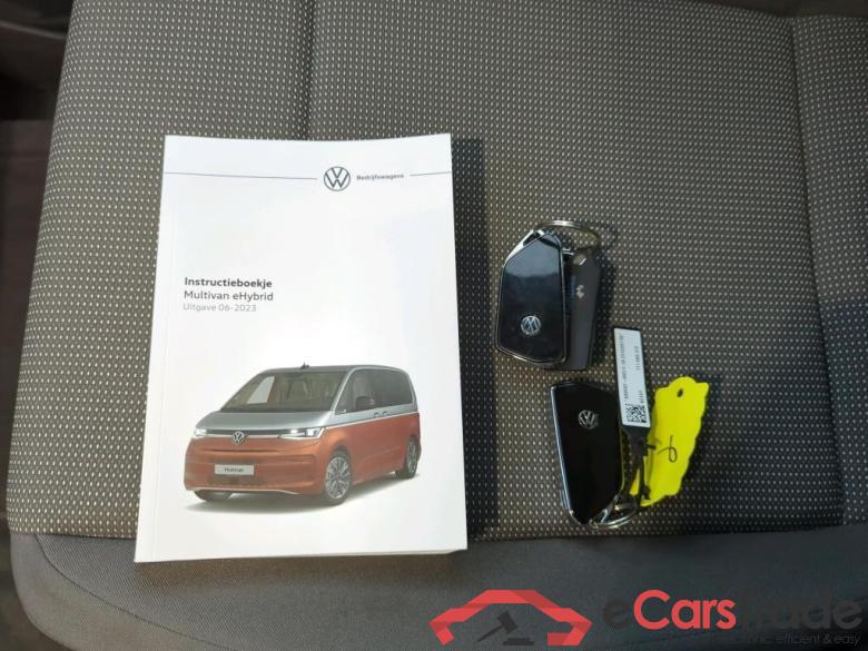 VOLKSWAGEN MULTIVAN 110 kW #6