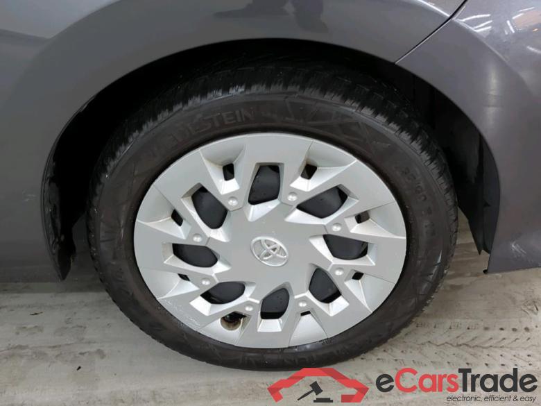 TOYOTA Aygo 53 kW #6