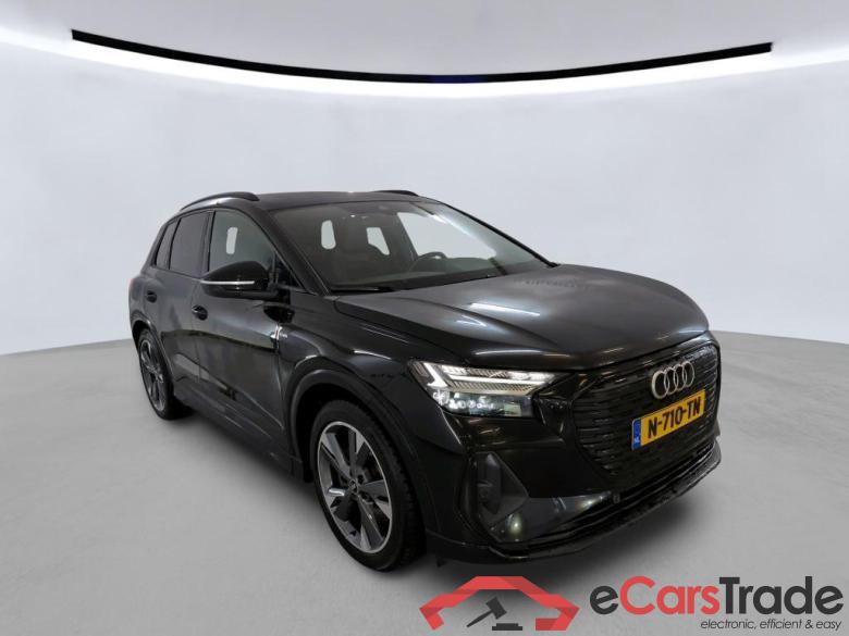 AUDI Q4 e-tron 150 kW #5