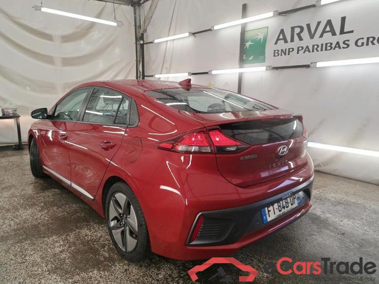 Ioniq Business Hybrid 1.6 GDI 140CV BVA6 E6 #2
